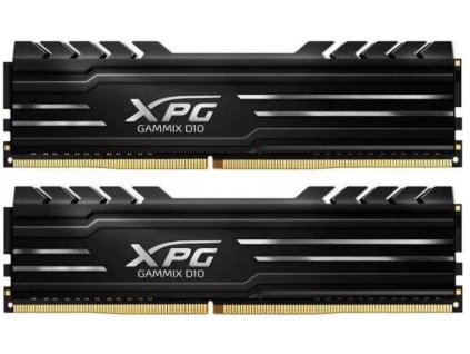 Adata Memory XPG GAMMIX D10 DDR4 3200 DIMM 32GB (2x16)