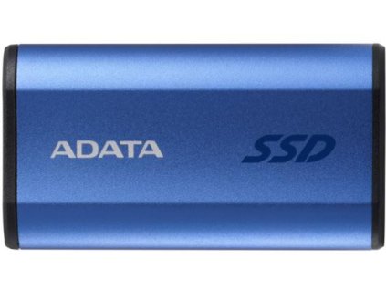 Externí SSD disk Adata SE880 2TB USB3.2A/C Gen2x2 Blue