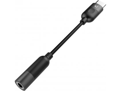 Adaptér Unitek M1204A USB-C - jack 3,5 mm (F)