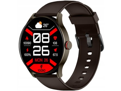 smartwatch imiki tg1 brzowy 0d1c569c0d51e