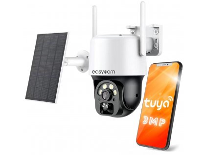 EasyCam EC-3PT4DL-S 3MP