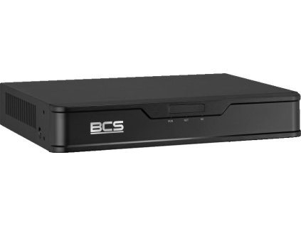 BCS-P-NVR0801-4KE-III BCS Point network 8kanálový IP DVR