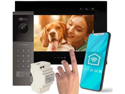 VIDOS VIDEOTELEFON X M10B-X/S12D