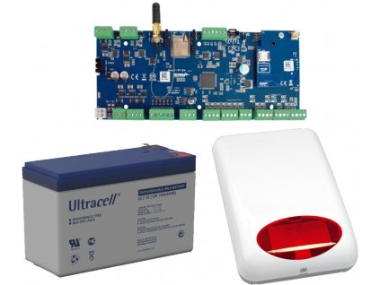 ROPAM NEOLTE-IP-64 KIT FOR COMPANY 12 detektorů