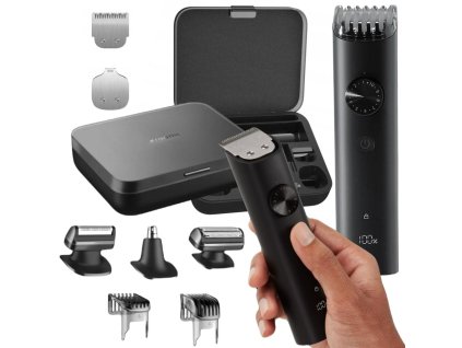 maszynka do strzyenia xiaomi grooming kit pro 28c8c581de6cc
