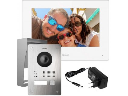 Videovrátný set Hilook by Hikvision HD-VIS-02-W