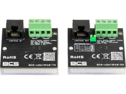 Sada aktivního měniče BCS POWER BCS-x2W/IP10