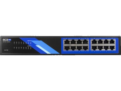Přepínač BCS BASIC BCS-B-S16G