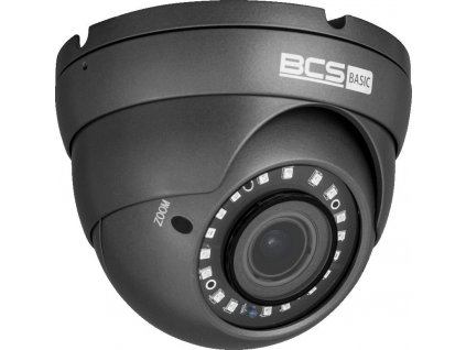8Mpix kamera BCS BASIC BCS-B-DK82812-G