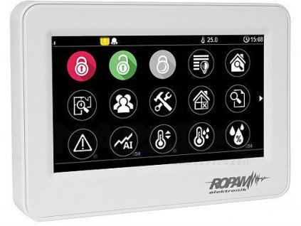 ROPAM EASY-Install NeoGSM-IP-PS-SET + TPR-4WS-P