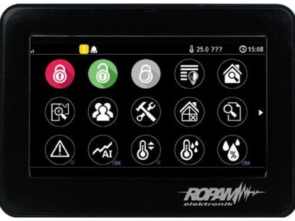 ROPAM EASY-Install NeoGSM-IP-PS-SET + TPR-4BS-P