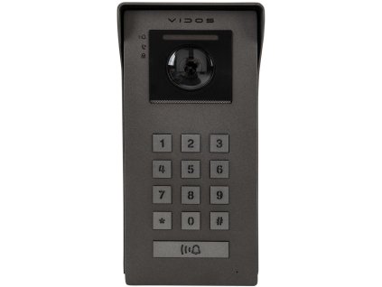 Venkovní panel VIDOS 2IP S200