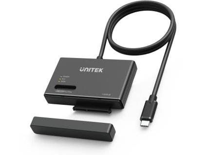 S1232A01-EU Unitek USB-C na SATA a M.2 MVMe disk bridge
