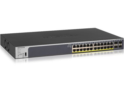 Přepínač Netgear GS728TP-300EUS