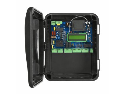 Řídicí jednotka PROXIMA SB2_DISPLAY (rádio Proxima 433,92 MHz)