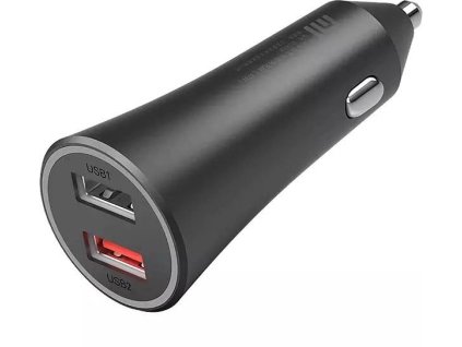 xiaomi adowarka samochodowa mi 37w dual port 449ab88c9b901