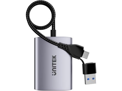 unitek v1427a01 adapter usbca na 2x hdmi mst fullhd cb6f1c5b509df