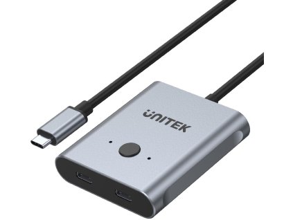 d1078a unitek dwukierunkowy przecznik usbc 4k 09de6d26da8ca