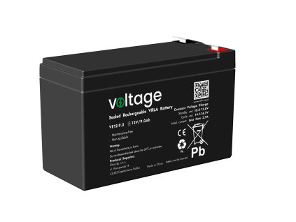 Akumulator AGM Voltage 12V 9.0Ah VE12-9.0