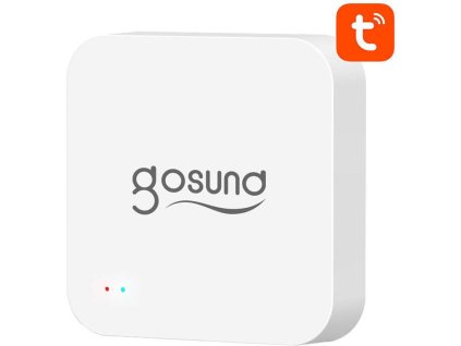Chytrá brána Gosund G2 BLE, WiFi Mesh s alarmem