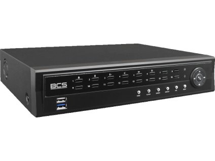 rejestrator ip bcs ultra bcsunvr0802a4k8p6tb 55187419b3602