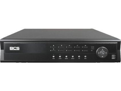 IP rekordér BCS Ultra BCS-U-NVR3206-A-4K-16P(8TB)