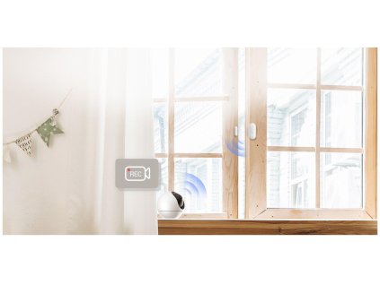 EZVIZ Smart Home Kit B1 Zigbee WiFi 2 senzory