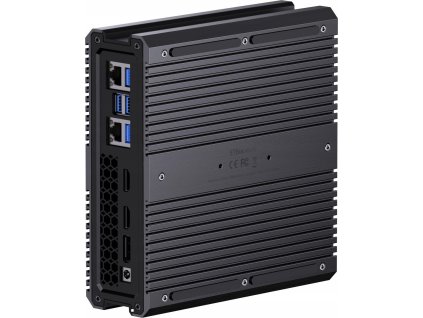 Mini PC Chuwi E10 ETbox i5-12450H/16GB/SSD 512GB/BT/Win11Pro