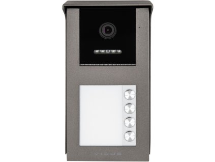 Venkovní panel VIDOS IPX S101-4