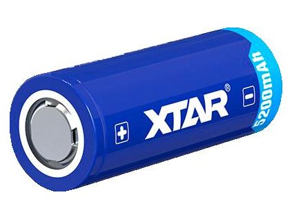 akumulator 26650 liion 37v xtar 5200mah bluetooth bt 1 szt z zabezpieczeniem b864470218f0b