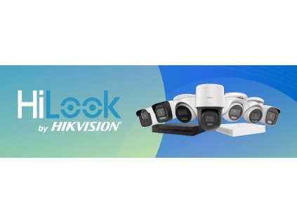 Hilook by Hikvision 4MP IP rekordér NVR-4CH-4MP