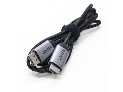 unitek kabel displayport 14 do hdmi 21 8k 18m 70ef8f6a21595