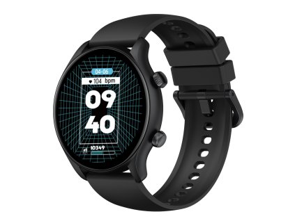Chytré hodinky Zeblaze Btalk 3 Plus černé