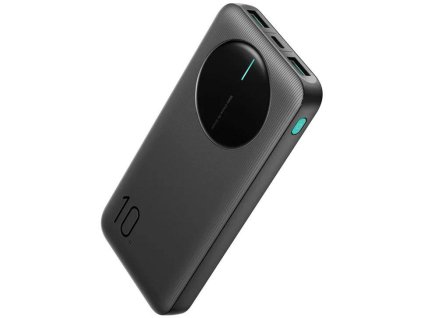 Joyroom powerbank JR-PBF12 10000mAh 12W 2,4A 1x USB-C 2x USB-A černá