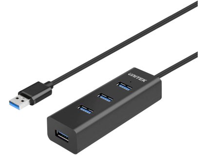 Adaptér Unitek Y-3089 HUB 4xUSB 3.0