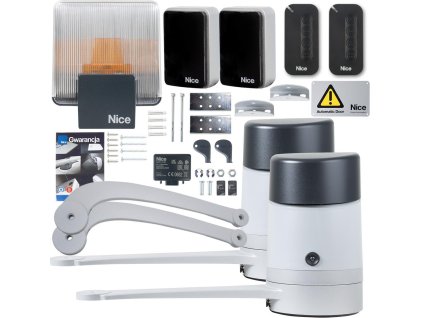 NICE HOPP MyGO set pro křídlové brány