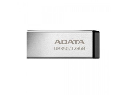 Adata Flash disk UR350 128GB USB3.2 Gen1 Metal černý