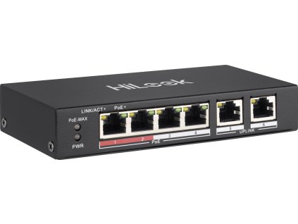 switch poe hilook by hikvision sw06poe 6portowy d57e7ae80320b