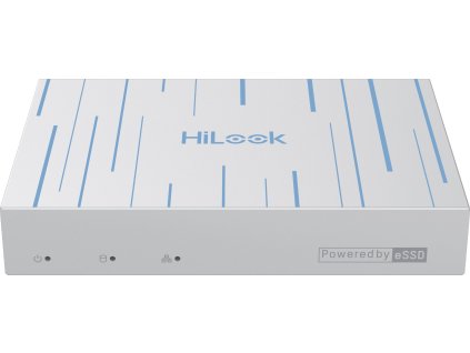 Hilook by Hikvision 4kanálový 4MP SSD-NVR-4MP/4P IP DVR (1T)