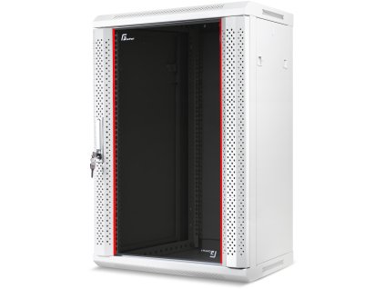 szafa rack getfort 19 cali 18u 600x450 wiszca szara 4347066ea1dd6