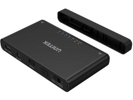 Unitek S1222A Můstek / klonovací stanice pro disky SATA a M.2