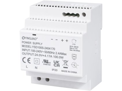 zasilacz impulsowy na szyn din yingjiao ysd100s2403830 24v92w383a 768b1878acb2e