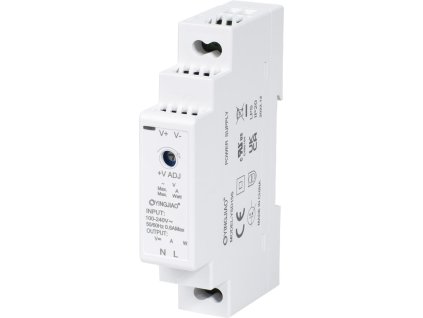 YINGJIAO DIN RAIL SPÍNANÝ NAPÁJECÍ ZDROJ YSD15S-2400630 24V/15W/0,63A