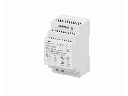 YINGJIAO DIN RAIL SPÍNANÝ NAPÁJECÍ ZDROJ YSD60S-2402500 24V/60W/2,5A