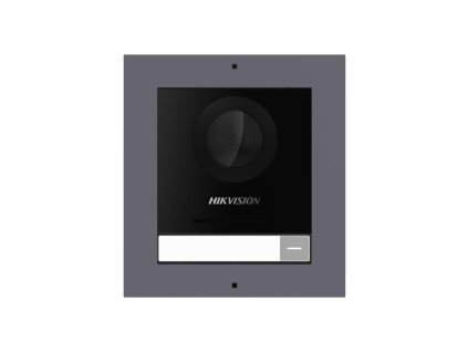 HIKVISION VIDEODOMOFONNÍ KAMEROVÝ MODUL DS-KD8003-IME1(B)/Povrchový