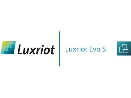 Luxriot EVO S licence EVO-1Y4S-SA1
