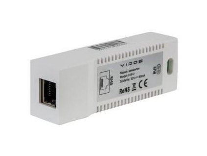 Převodník VIDOS 2IP K-IP-2