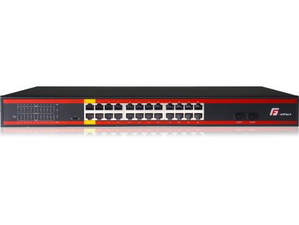 switch poe getfort 24ge 2ge 2sfp gigabit 400w 79ee33ea641ec