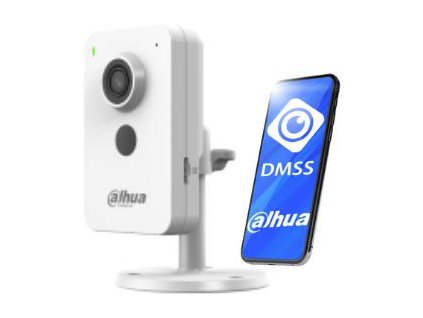 Bezdrátová kamera Dahua WiFi C2K-P-0280B