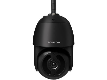 Venkovní WiFi PTZ kamera EasyCam Tuya 4MP se 4x zoomem EC-4PT8IR-B